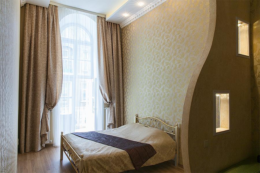 Apartment Vozle Teatra Opery I Baleta Lviv Exterior photo